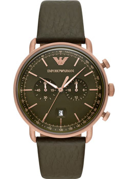 Часы Emporio Armani Aviator AR11421